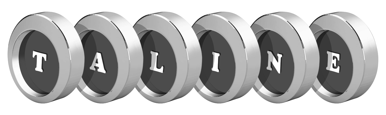 Taline coins logo