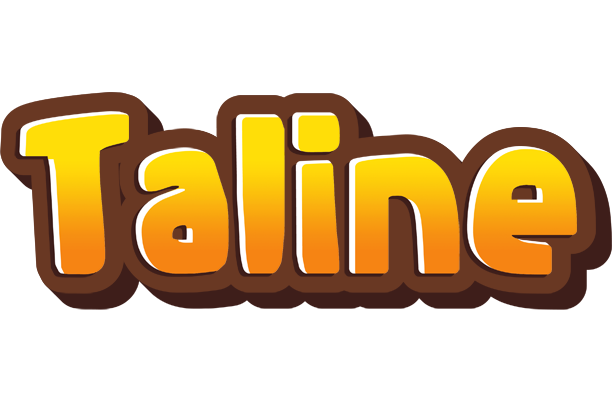 Taline cookies logo