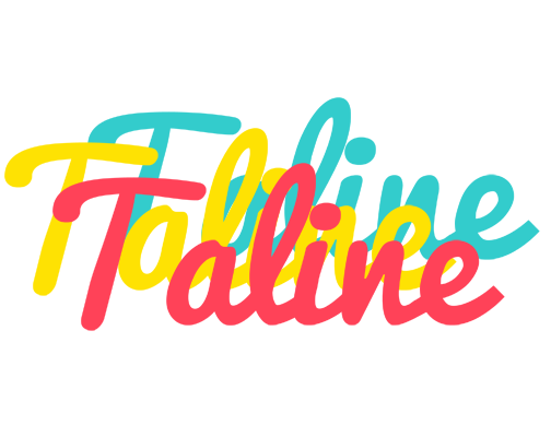 Taline disco logo