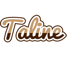 Taline exclusive logo