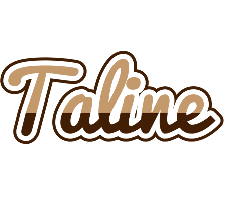 Taline exclusive logo