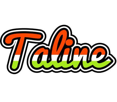 Taline exotic logo