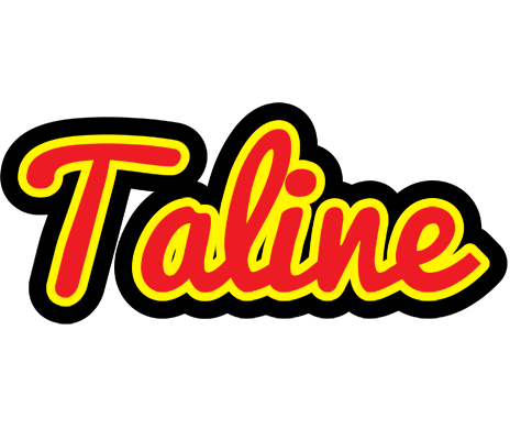 Taline fireman logo