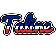 Taline france logo