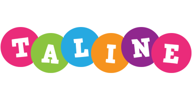 Taline friends logo