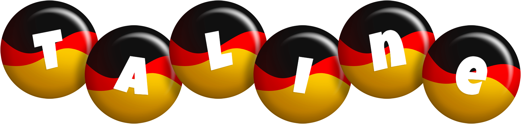 Taline german logo