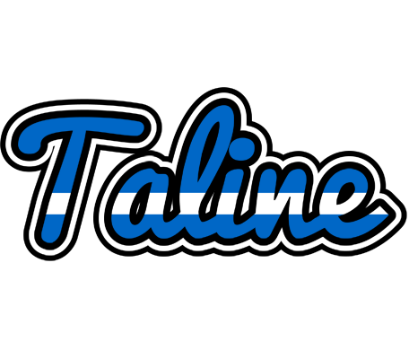 Taline greece logo