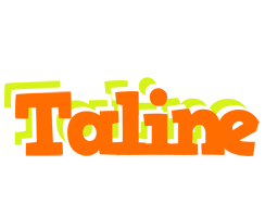 Taline healthy logo