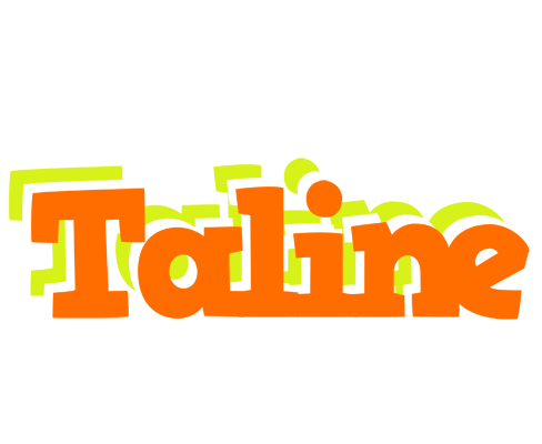 Taline healthy logo