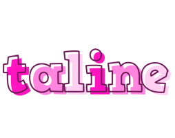 Taline hello logo