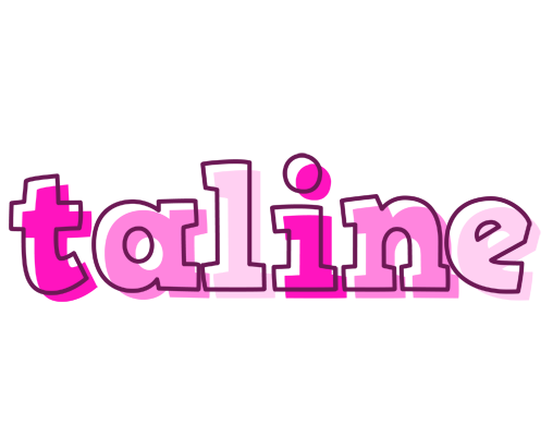 Taline hello logo
