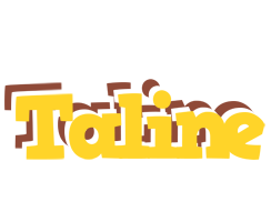 Taline hotcup logo