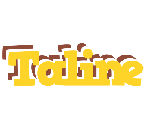 Taline hotcup logo