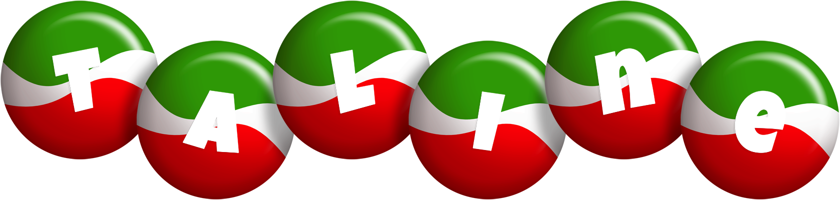 Taline italy logo