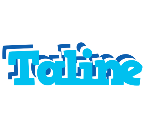 Taline jacuzzi logo