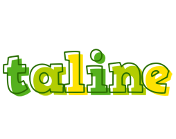 Taline juice logo