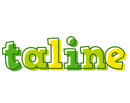 Taline juice logo