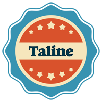 Taline labels logo