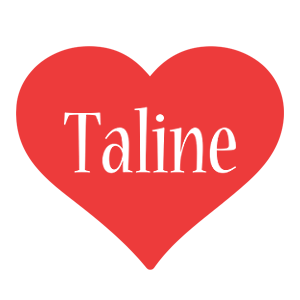 Taline love logo