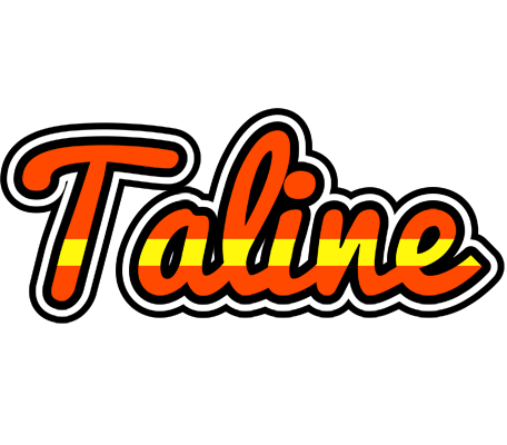 Taline madrid logo