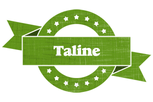 Taline natural logo