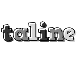 Taline night logo