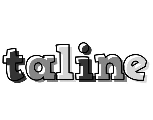 Taline night logo