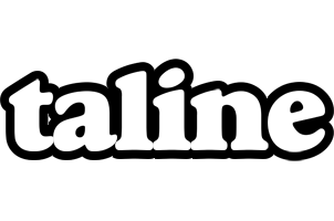 Taline panda logo