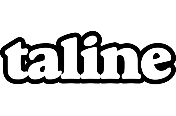 Taline panda logo