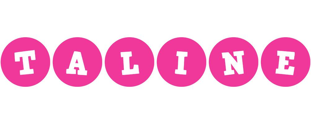 Taline poker logo