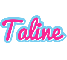 Taline popstar logo