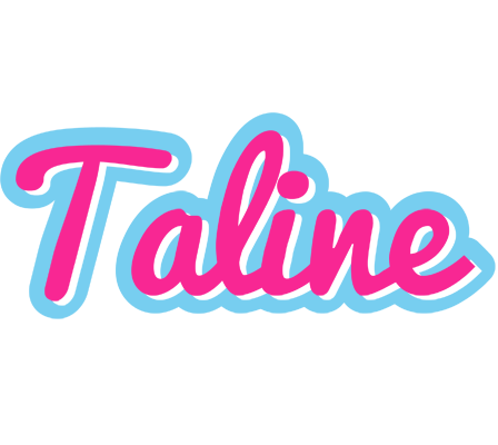 Taline popstar logo