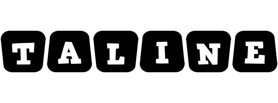 Taline racing logo