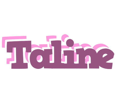 Taline relaxing logo