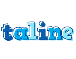 Taline sailor logo