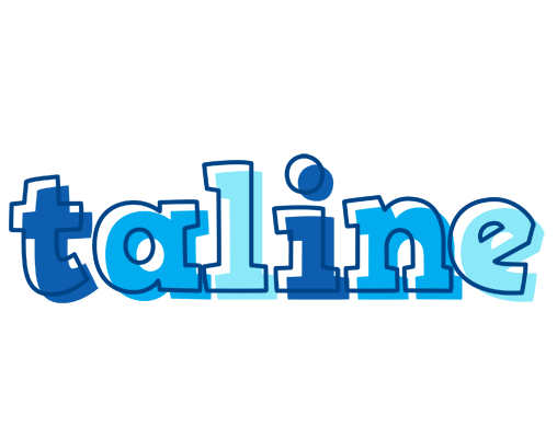 Taline sailor logo