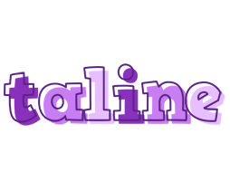 Taline sensual logo