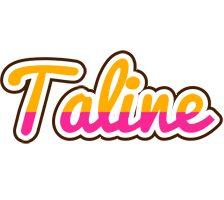 Taline smoothie logo