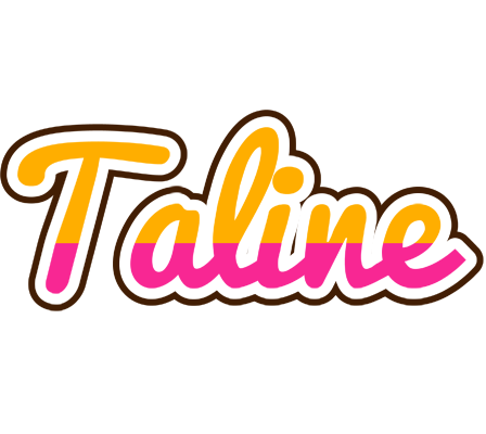 Taline smoothie logo