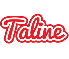 Taline sunshine logo