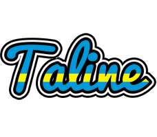 Taline sweden logo