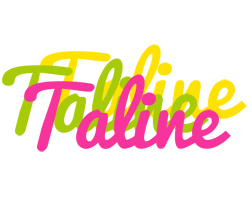 Taline sweets logo