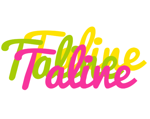 Taline sweets logo