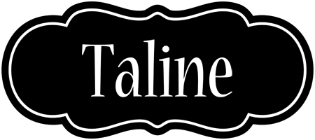 Taline welcome logo