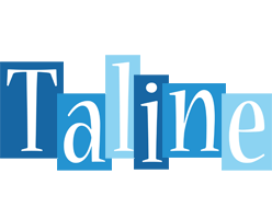 Taline winter logo