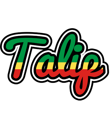 Talip african logo