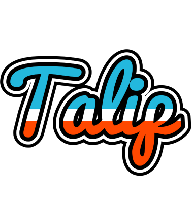 Talip america logo