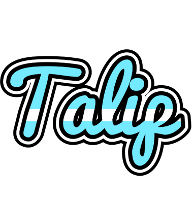 Talip argentine logo