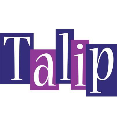 Talip autumn logo