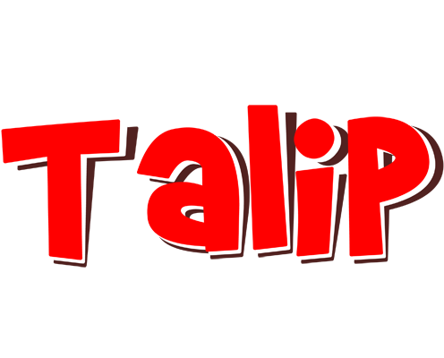 Talip basket logo